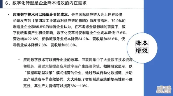 xx69：深入分析数字化转型对企业运营效率的影响及其在全球市场中的应用案例研究