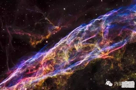 星空狰狞画面震撼网友称仿佛感受到了宇宙的压迫感