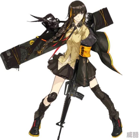 少女前线夜战第六章新篇启幕，M16A1专属装备限时掉落来袭！