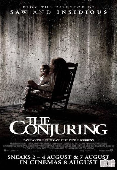 招魂2TheConjuring2在线观看完整版高清揭秘恩菲尔德凶宅灵异事件真实故事改编