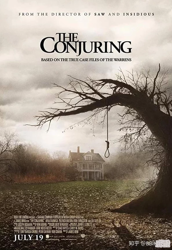 招魂2TheConjuring2在线观看完整版高清揭秘恩菲尔德凶宅灵异事件真实故事改编