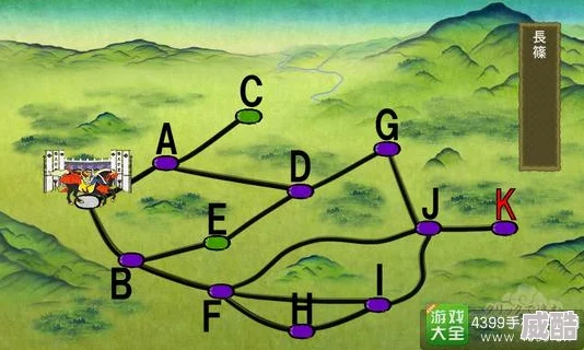 刀剑乱舞OL最新热门：3-1关卡织丰记忆地图刀剑掉落顺序全解析