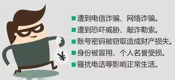 欧美性受视频谨防诈骗远离不良信息保护个人隐私安全上网