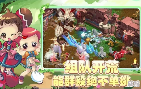 深度剖析Roguelite战术RPG新篇《幻灵降世录：揭秘女巫的面纱与战略奥秘