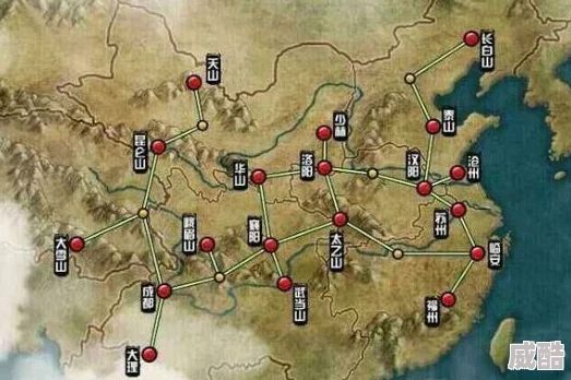 江湖风云录深度解析华山派拜师流程与顺序详解指南